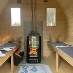 Tra Na Mbo Glamping Pod - Copper Coast Glamping Pods Роскошный шатер