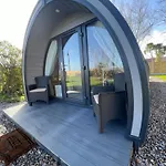 Luxusní stan Tra Na Mbo Glamping Pod - Copper Coast Glamping Pods Waterford