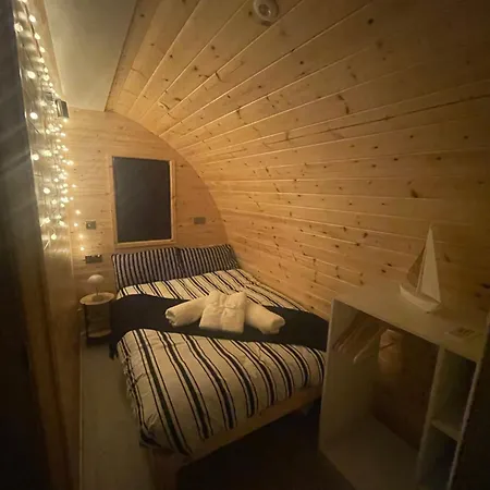 Tra Na Mbo Glamping Pod