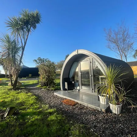 Tra Na Mbo Glamping Pod Waterford
