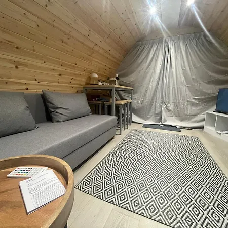 Tra Na Mbo Glamping Pod - Copper Coast Glamping Pods Waterford