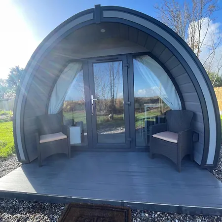 Tra Na Mbo Glamping Pod * Waterford