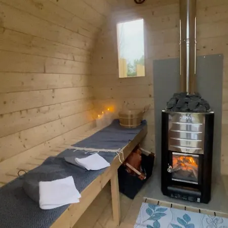 Tra Na Mbó Glamping Pod