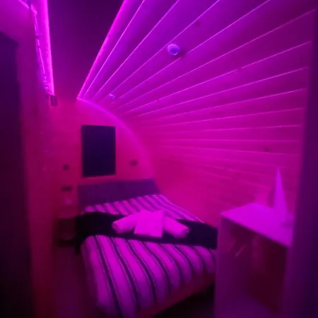 Tra Na Mbo Glamping Pod Luxury tent