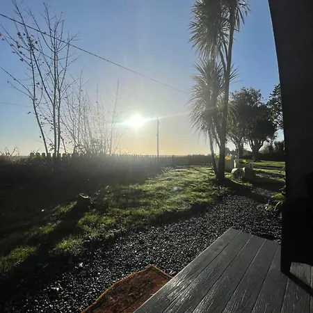 Luksusowy namiot Tra Na Mbo Glamping Pod - Copper Coast Glamping Pods