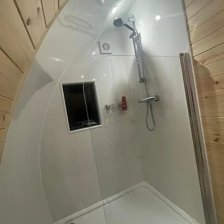 Tra Na Mbo Glamping Pod * Waterford