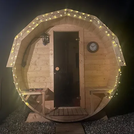 Tra Na Mbo Glamping Pod Luksusowy namiot