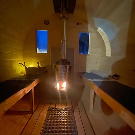 Tra Na Mbó Glamping Pod Waterford