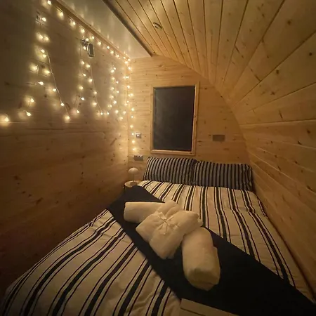 Tra Na Mbo Glamping Pod * Waterford