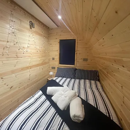 Campismo de Luxo Tra Na Mbó Glamping Pod