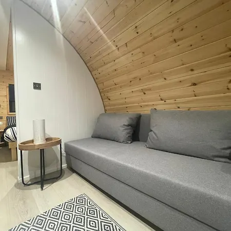 Campismo de Luxo Tra Na Mbó Glamping Pod *