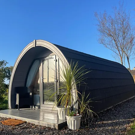 Tra Na Mbó Glamping Pod Waterford