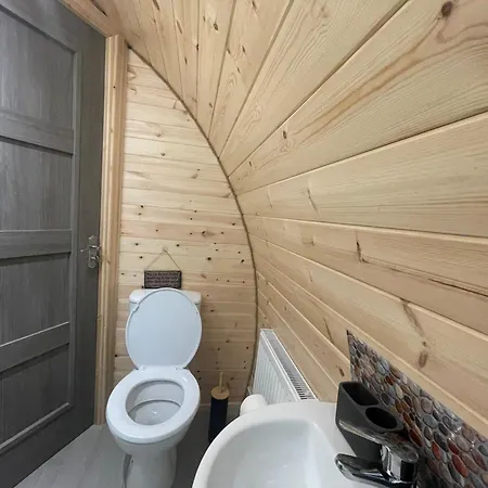 Tra Na Mbó Glamping Pod * Waterford