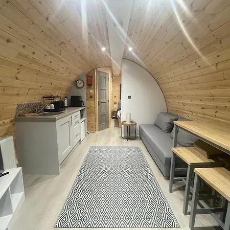 Tra Na Mbo Glamping Pod - Copper Coast Glamping Pods