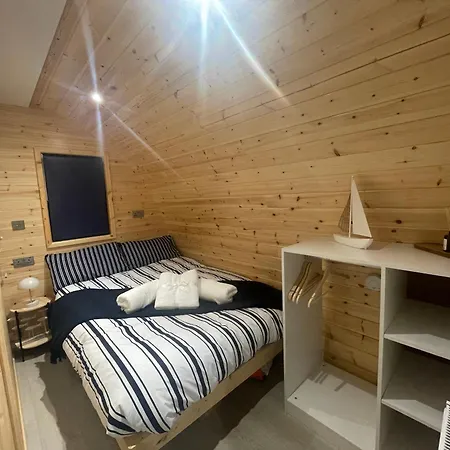 Tra Na Mbo Glamping Pod - Copper Coast Glamping Pods * Waterford