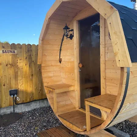 Tra Na Mbo Glamping Pod
