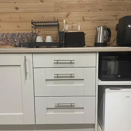 Tra Na Mbo Glamping Pod 沃特福德