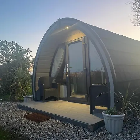 Tra Na Mbo Glamping Pod * Waterford