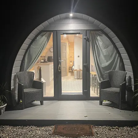 Tra Na Mbo Glamping Pod - Copper Coast Glamping Pods *