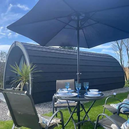 Tra Na Mbo Glamping Pod * Waterford