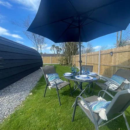 Tra Na Mbo Glamping Pod Campismo de Luxo Waterford