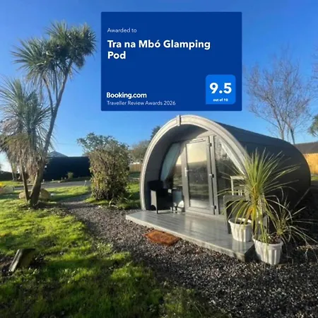 Tra Na Mbo Glamping Pod - Copper Coast Glamping Pods Luksusowy namiot *