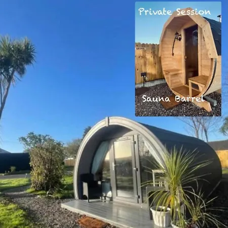 Glamping Trá Na Mbó Glamping Pod