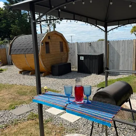 Tra Na Mbo Glamping Pod - Copper Coast Glamping Pods Luksusowy namiot Waterford