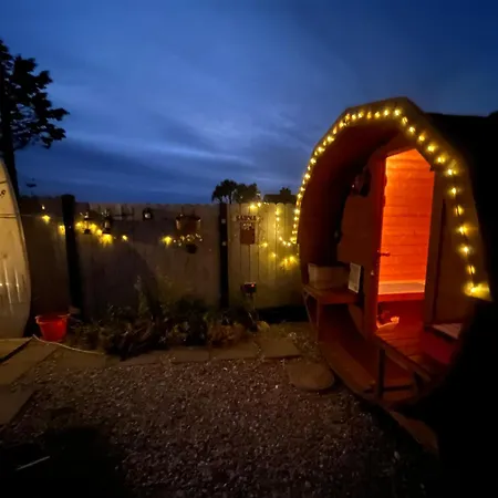 Glamping Trá Na Mbó Glamping Pod