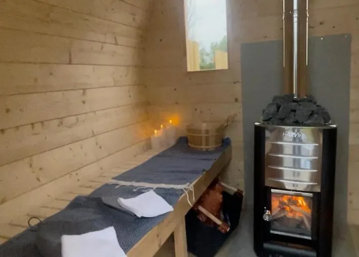 Tra Na Mbo Glamping Pod - Copper Coast Glamping Pods