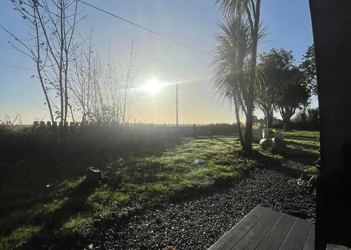 Lyxtält Tra Na Mbo Glamping Pod - Copper Coast Glamping Pods