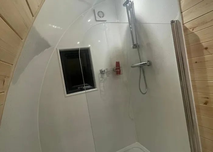 Tra Na Mbo Glamping Pod - Copper Coast Glamping Pods * Waterford