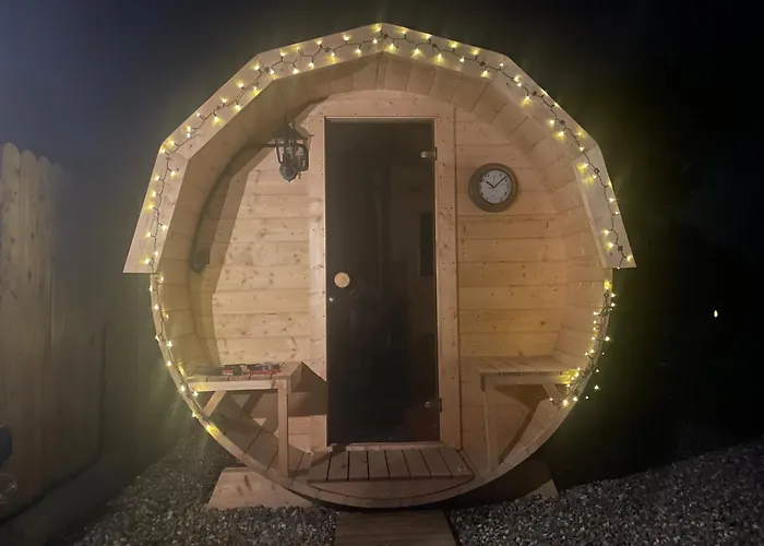 Tra Na Mbo Glamping Pod - Copper Coast Glamping Pods Luxury tent