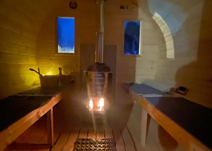 Tra Na Mbo Glamping Pod - Copper Coast Glamping Pods Waterford