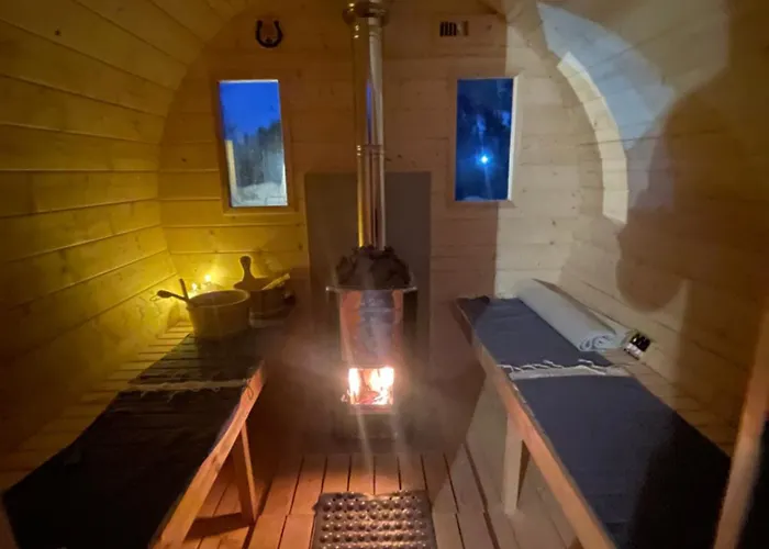 Tra Na Mbo Glamping Pod - Copper Coast Glamping Pods Luxury tent *