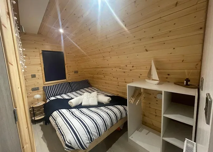 Tra Na Mbo Glamping Pod - Copper Coast Glamping Pods * Waterford