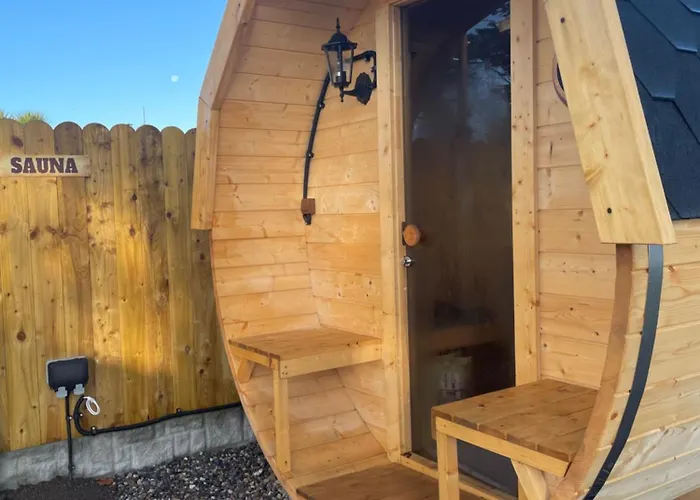 Tra Na Mbo Glamping Pod - Copper Coast Glamping Pods