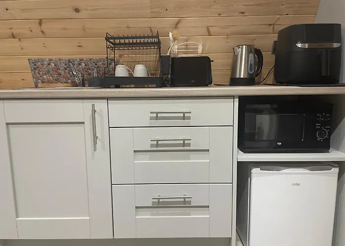 Tra Na Mbo Glamping Pod - Copper Coast Glamping Pods Waterford