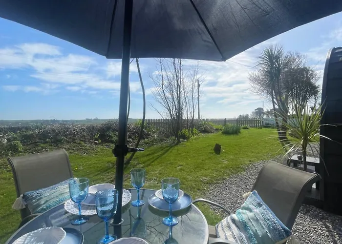 Tra Na Mbo Glamping Pod - Copper Coast Glamping Pods * Waterford