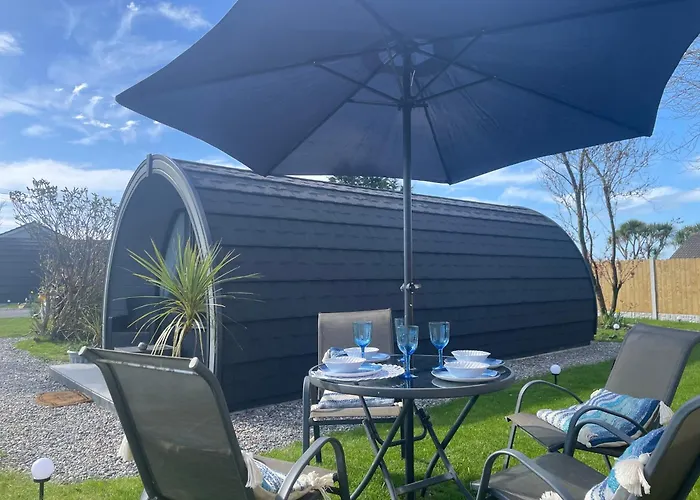 Tra Na Mbo Glamping Pod - Copper Coast Glamping Pods * Waterford